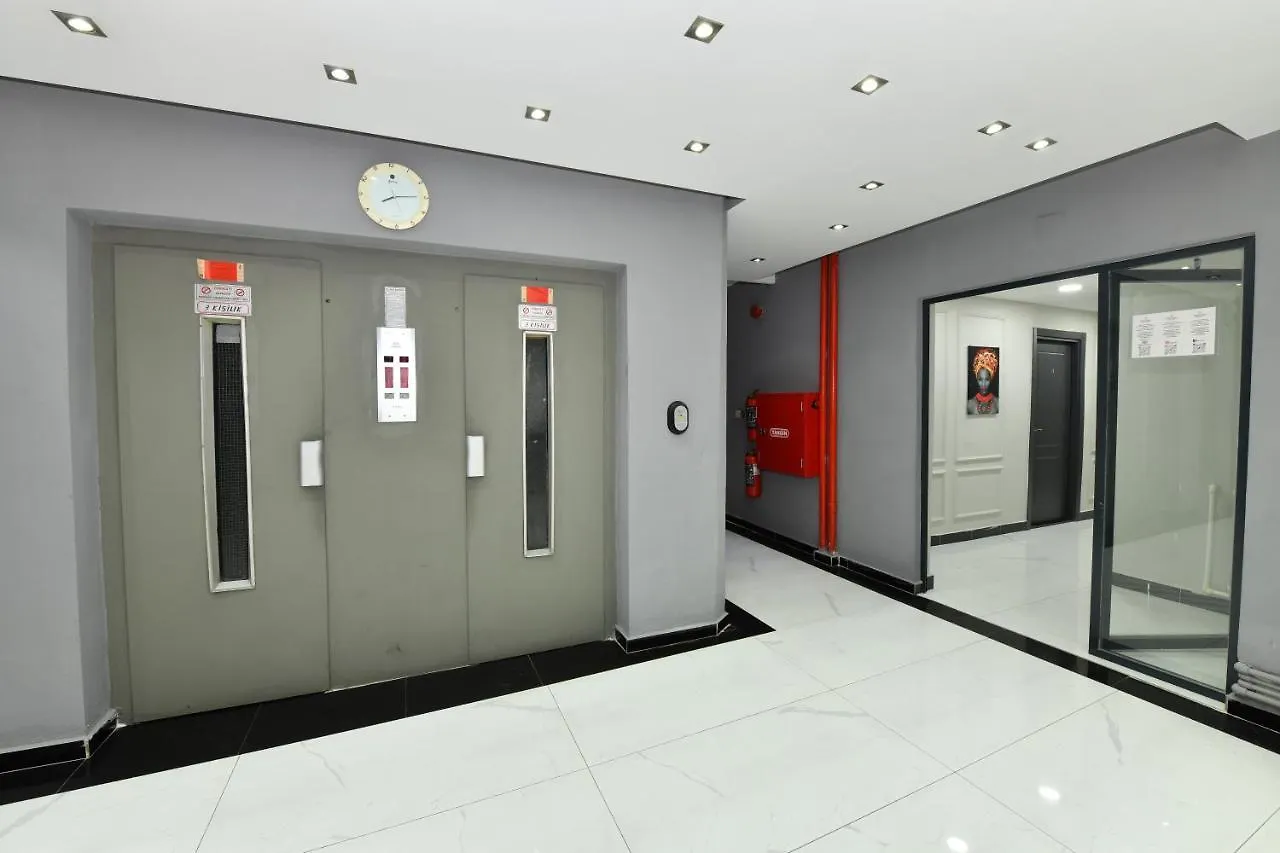 Aparthotel Port Istanbul Residences