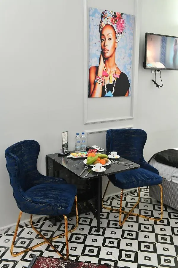 Aparthotel Port Istanbul Residences