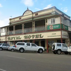 Royal , Herberton Australia