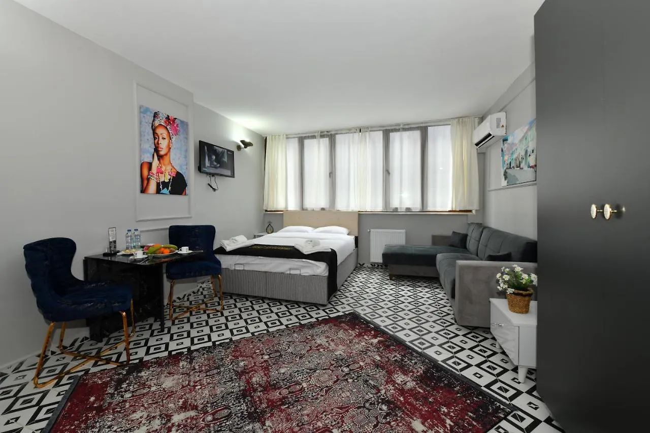 Port Istanbul Residences Aparthotel