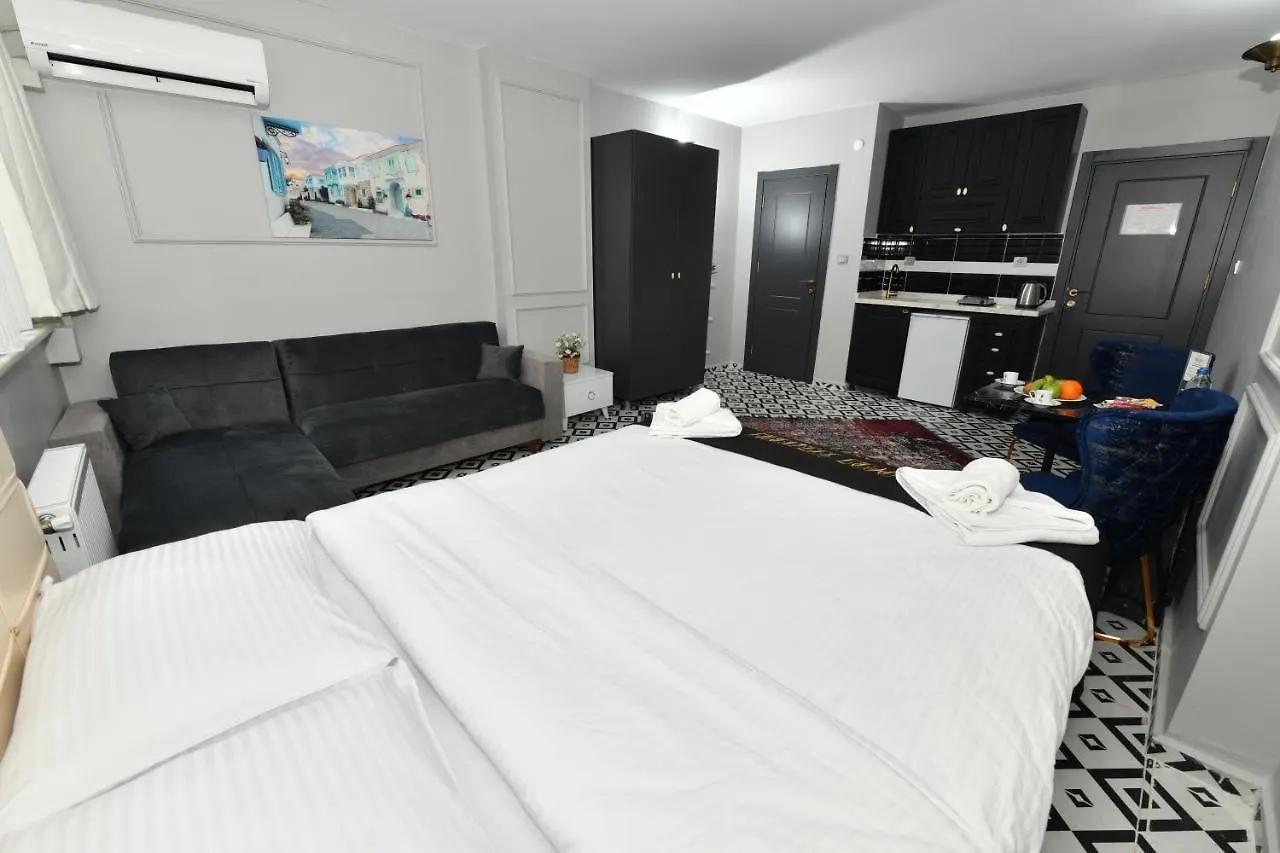 Aparthotel Port Istanbul Residences Turkey