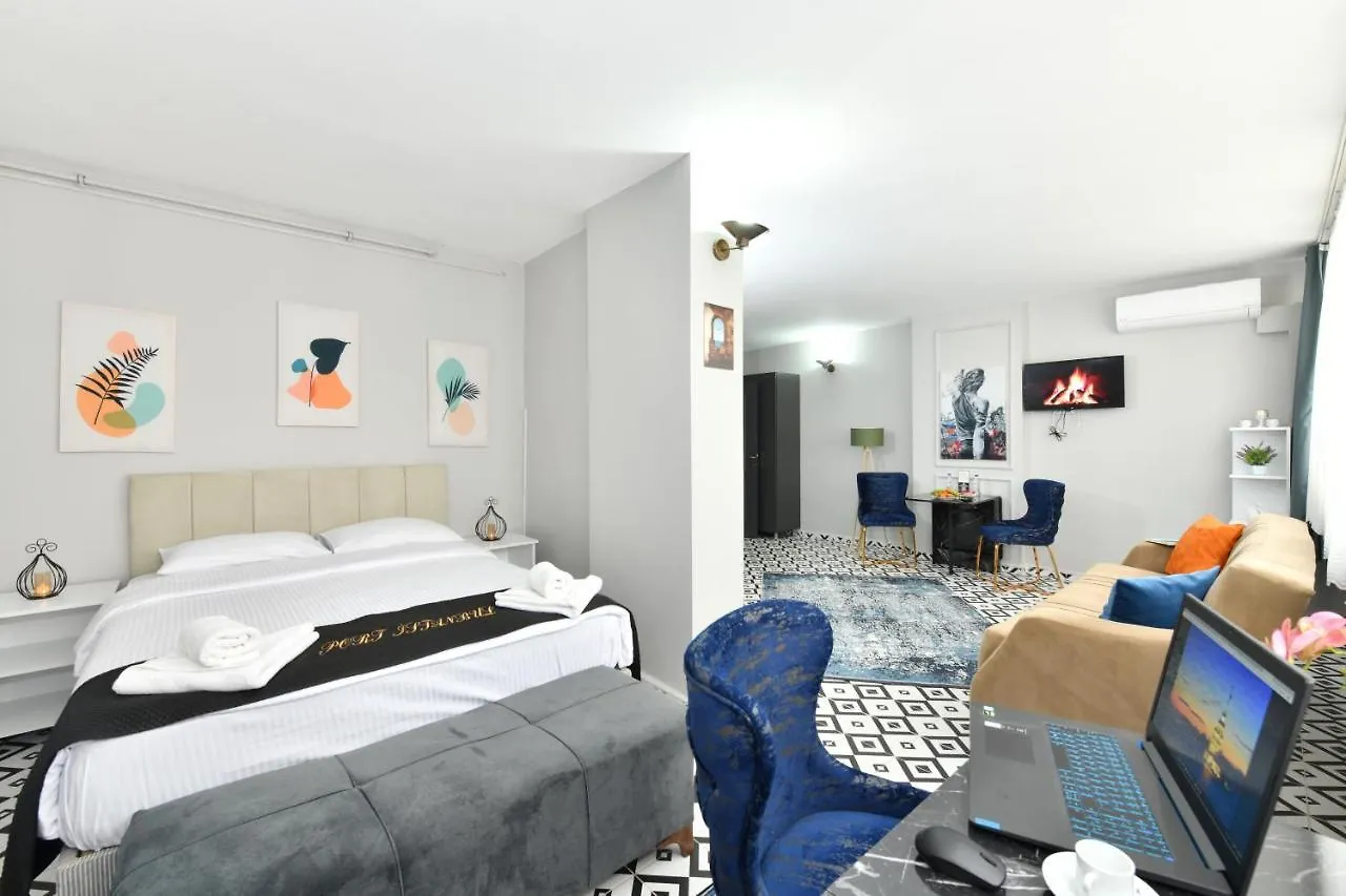 Aparthotel Port Istanbul Residences