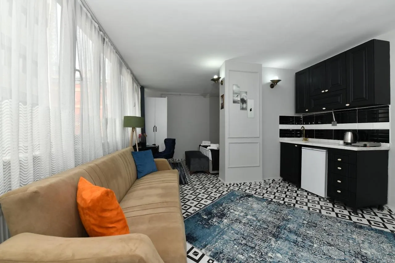 Port Istanbul Residences Aparthotel