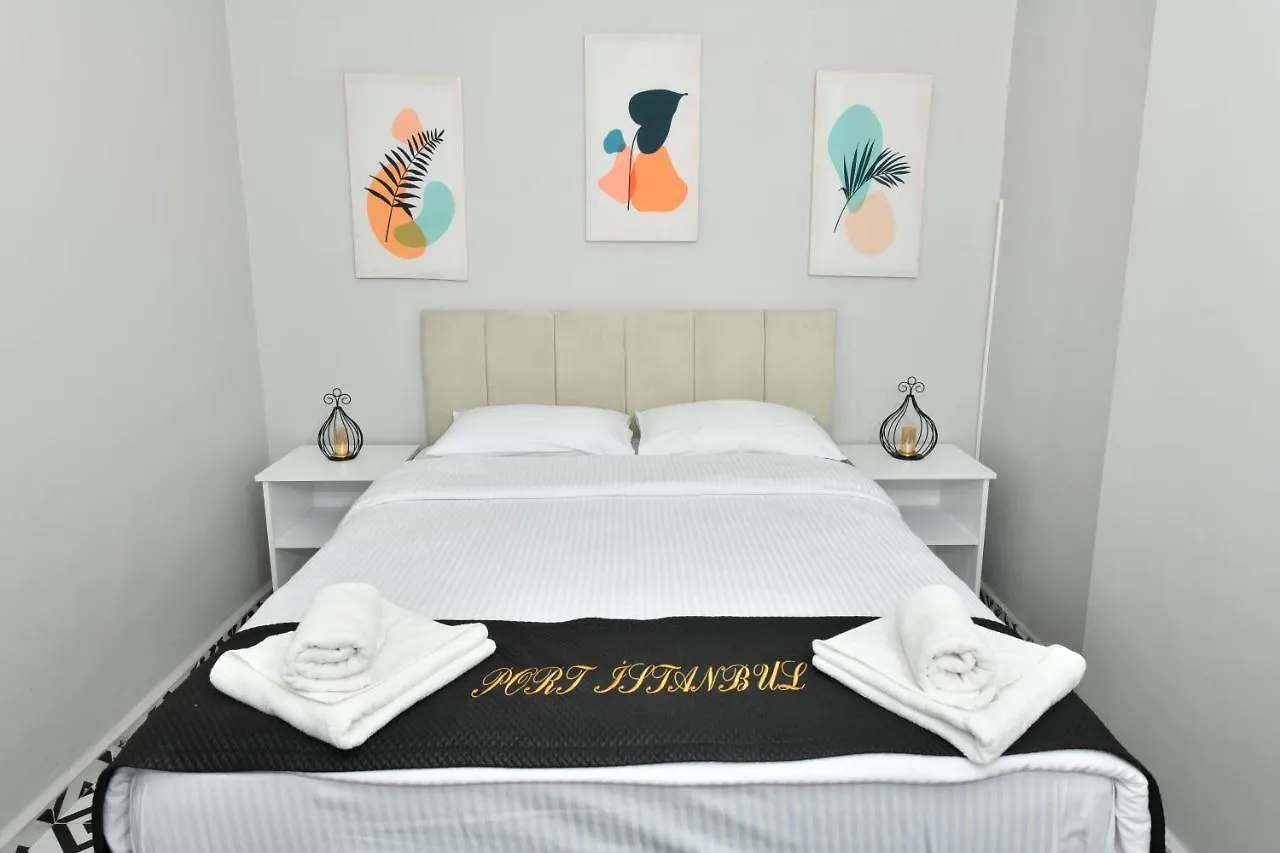 Port Istanbul Residences Aparthotel
